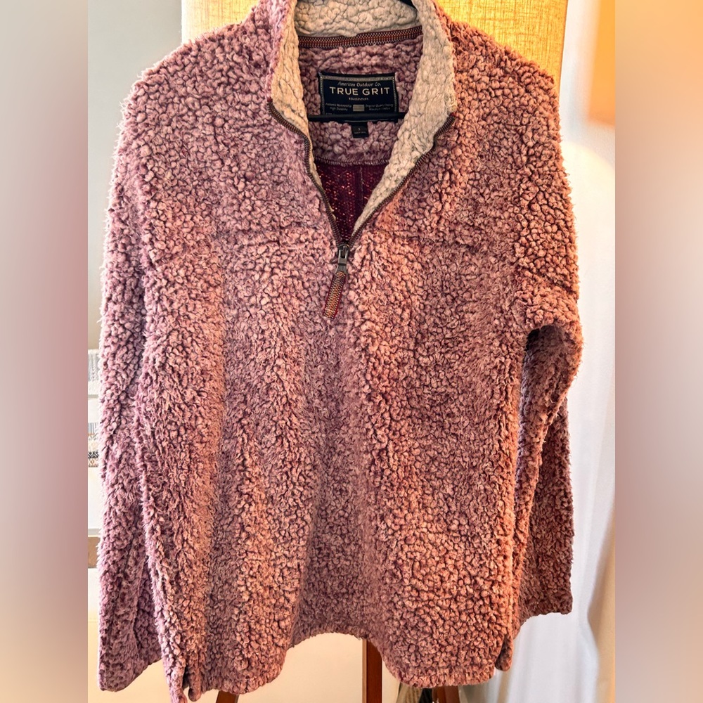 Fleece true grit